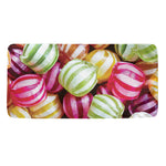 Colorful Candy Ball Print Towel