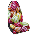 Colorful Candy Ball Print Waterproof Car Seat Cover