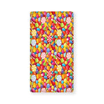 Colorful Candy Pattern Print Baby Crib Sheet