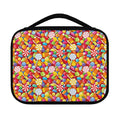 Colorful Candy Pattern Print Classic Bible Case