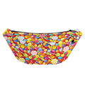 Colorful Candy Pattern Print Fanny Pack