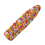 Colorful Candy Pattern Print Ironing Board Cover