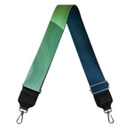 Colorful Chakras Aura Print Bag Strap