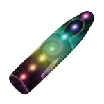 Colorful Chakras Aura Print Ironing Board Cover