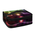 Colorful Chakras Aura Print Small Lunch Bag