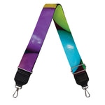 Colorful Chocolate Candy Print Bag Strap