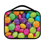 Colorful Chocolate Candy Print Classic Bible Case