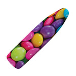 Colorful Chocolate Candy Print Ironing Board Cover