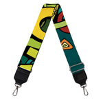 Colorful Cinco de Mayo Print Bag Strap