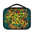 Colorful Cinco de Mayo Print Classic Bible Case