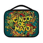Colorful Cinco de Mayo Print Classic Bible Case