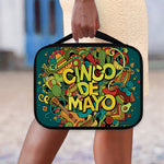 Colorful Cinco de Mayo Print Classic Bible Case