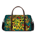 Colorful Cinco de Mayo Print Duffel Bag