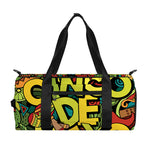 Colorful Cinco de Mayo Print Gym Bag