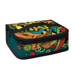 Colorful Cinco de Mayo Print Small Lunch Bag