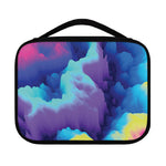 Colorful Cloud Print Classic Bible Case