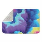 Colorful Cloud Print Indoor Door Mat