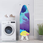 Colorful Cloud Print Ironing Board Cover
