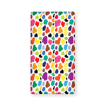 Colorful Cow Pattern Print Baby Crib Sheet