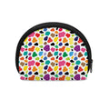 Colorful Cow Pattern Print Coin Purse
