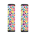 Colorful Cow Pattern Print Handle Covers