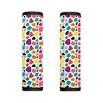 Colorful Cow Pattern Print Handle Covers
