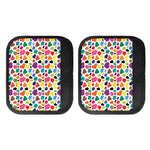 Colorful Cow Pattern Print Handle Covers