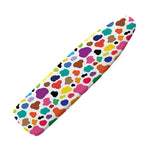 Colorful Cow Pattern Print Ironing Board Cover