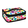Colorful Cow Pattern Print Small Lunch Bag
