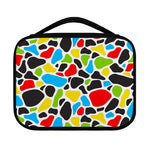 Colorful Cow Print Classic Bible Case