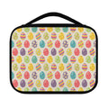 Colorful Cute Easter Eggs Pattern Print Classic Bible Case