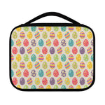 Colorful Cute Easter Eggs Pattern Print Classic Bible Case