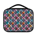 Colorful Damask Pattern Print Classic Bible Case
