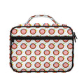 Colorful Darts And Dartboard Print Briefcase Bible Bag