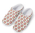 Colorful Darts And Dartboard Print Mesh Casual Shoes