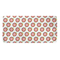 Colorful Darts And Dartboard Print Towel