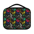 Colorful Dinosaur Fossil Pattern Print Classic Bible Case