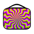 Colorful Dizzy Moving Optical Illusion Classic Bible Case