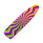 Colorful Dizzy Moving Optical Illusion Ironing Board Cover