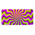 Colorful Dizzy Moving Optical Illusion Towel