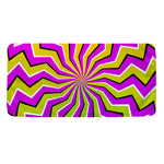 Colorful Dizzy Moving Optical Illusion Towel