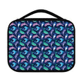 Colorful Dolphin Pattern Print Classic Bible Case