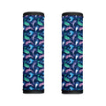 Colorful Dolphin Pattern Print Handle Covers