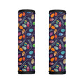 Colorful Easter Eggs Pattern Print Handle Covers