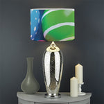 Colorful Easter Eggs Print Drum Lamp Shade