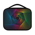 Colorful EDM Geometric Print Classic Bible Case