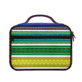 Colorful Ethnic Pattern Print Briefcase Bible Bag