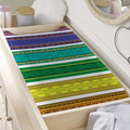 Colorful Ethnic Pattern Print Changing Pad Cover