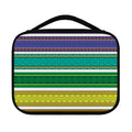 Colorful Ethnic Pattern Print Classic Bible Case
