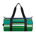 Colorful Ethnic Pattern Print Gym Bag